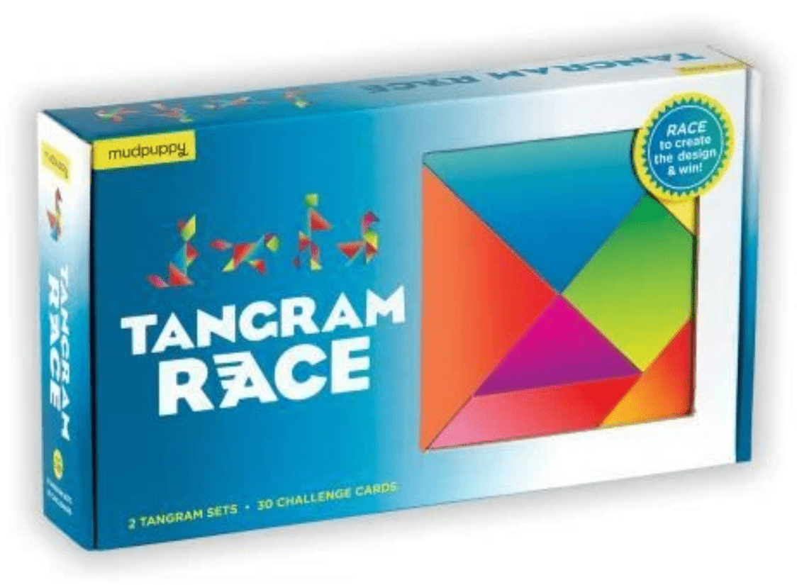 Tangram Race