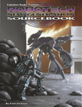 RPG Item: Robotech: The New Generation Sourcebook