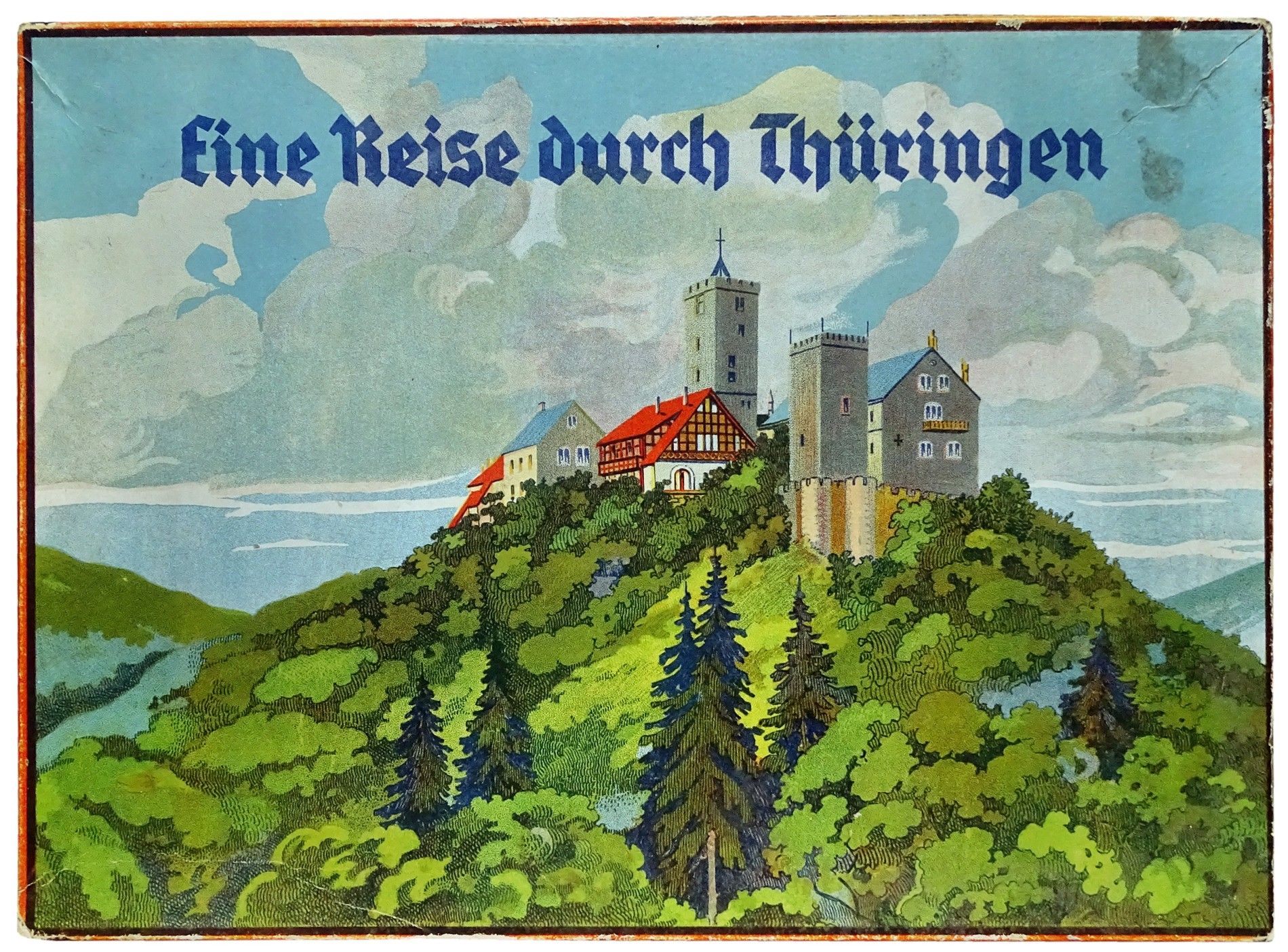 Eine Reise durch Thüringen