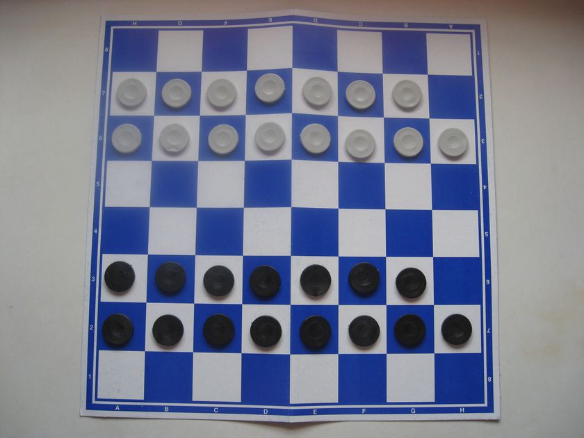 Checkers Online, Dama Game