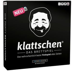 Klattschen: Das Brettspiel