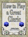 RPG Item: How to Play a Great Cleric