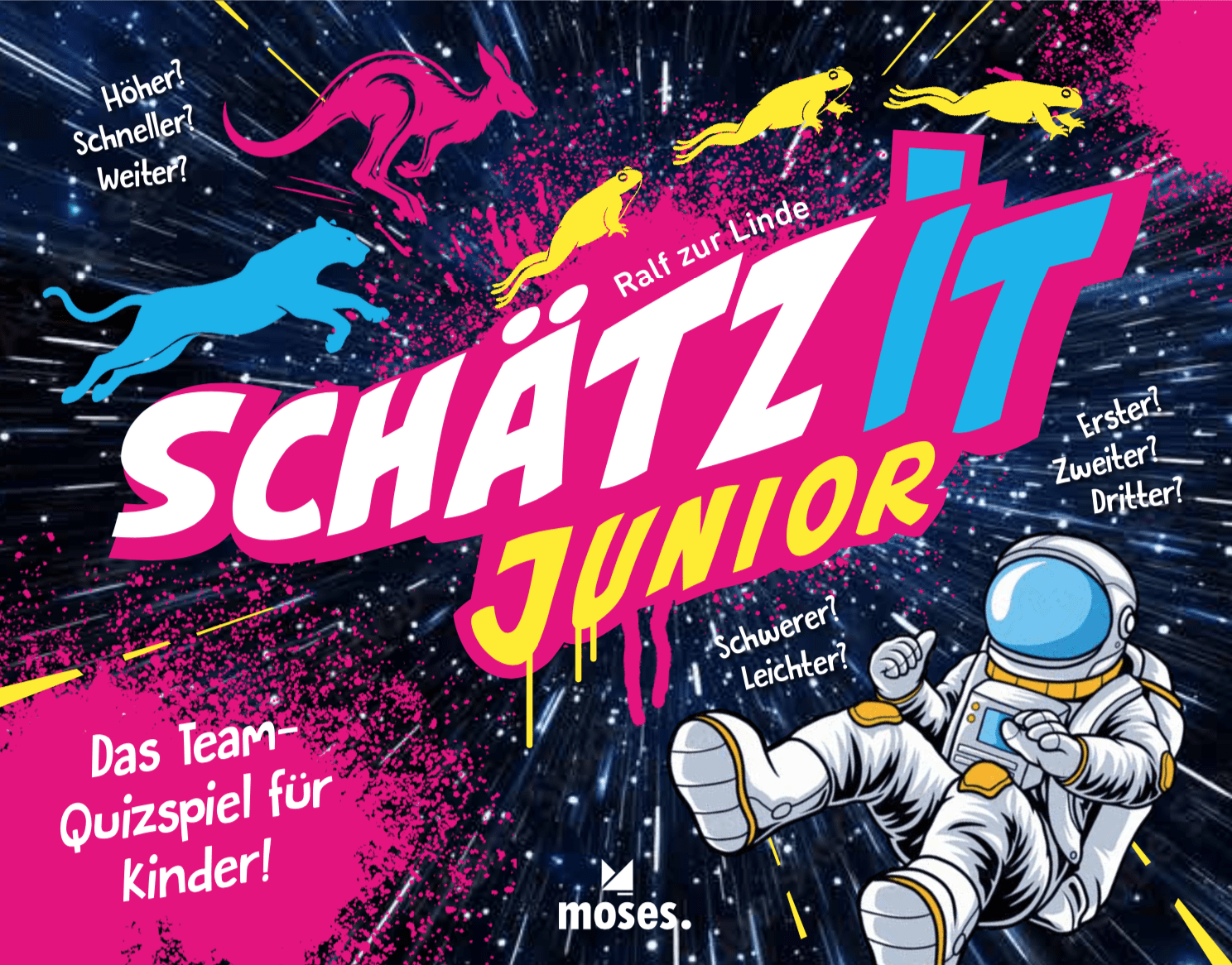 Schätz it: Junior