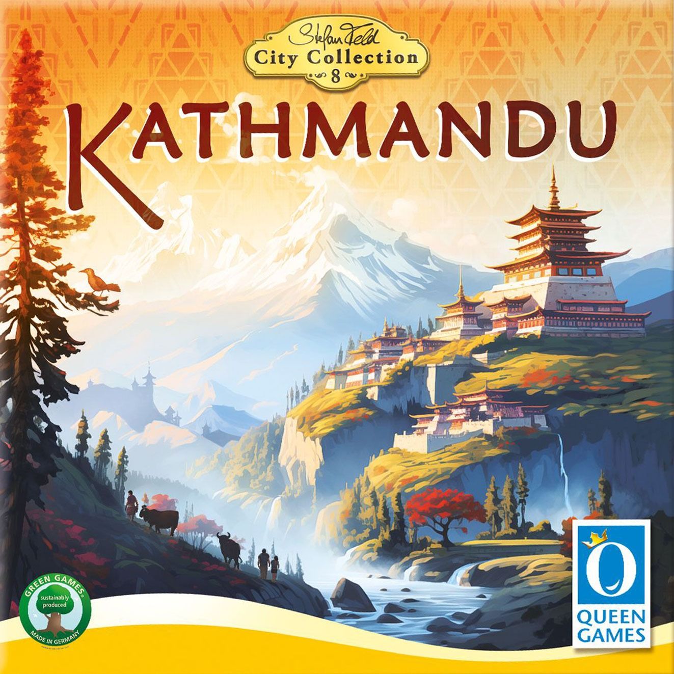Coperta Kathmandu