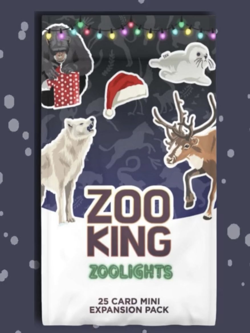 Zoo King: ZooLights