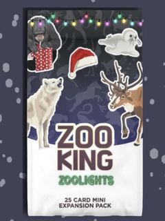 Zoo King: ZooLights