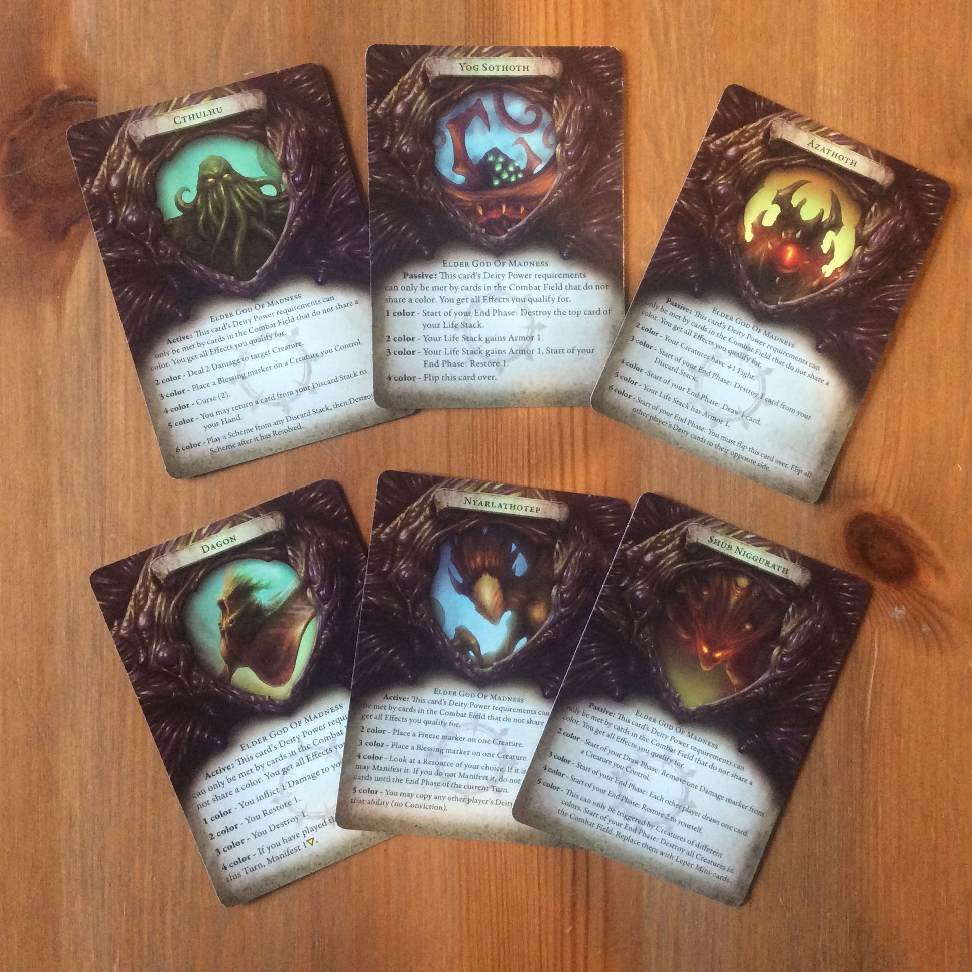 Twilight of the Gods: Elder Gods