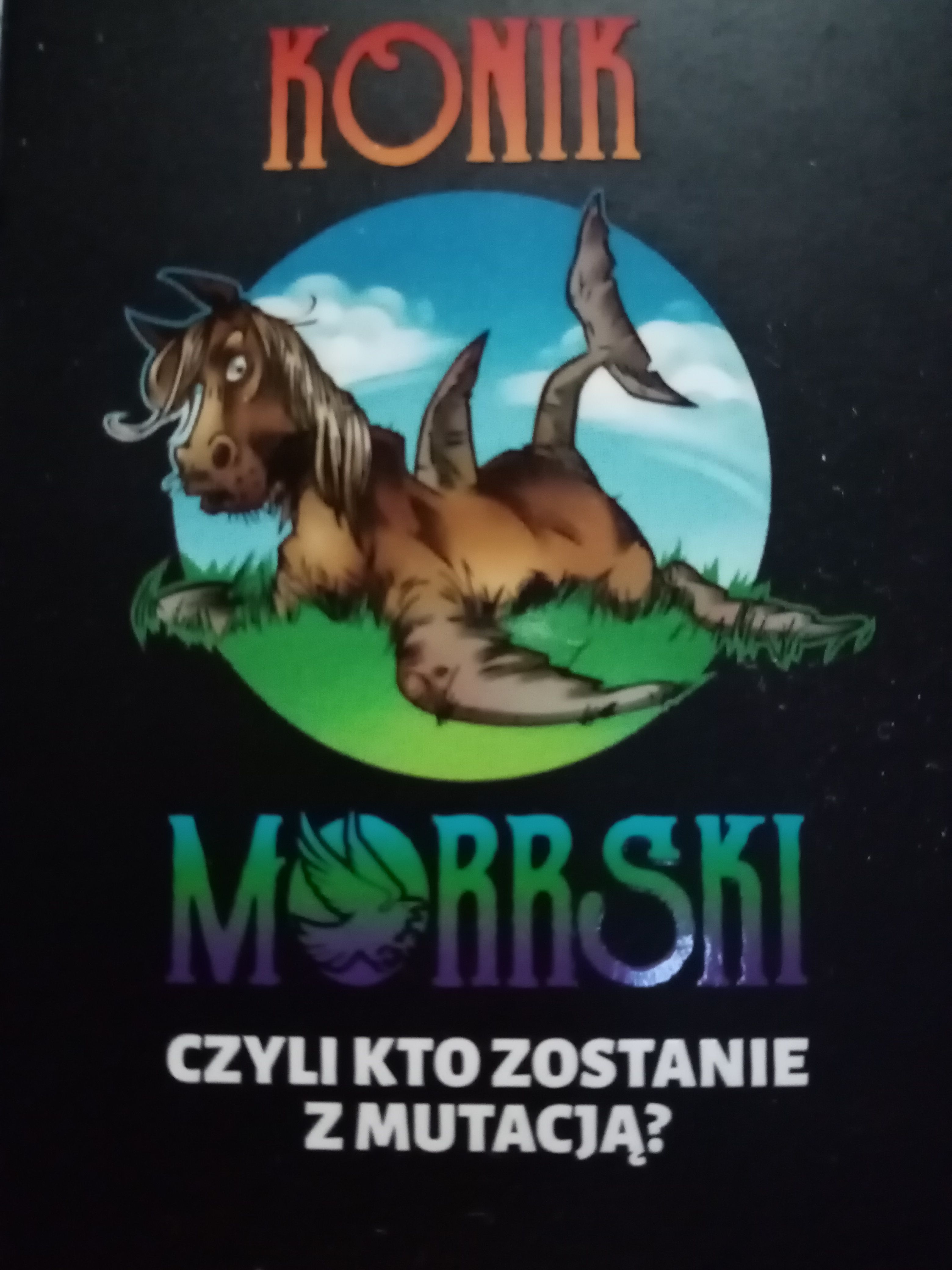 Konik Morrski