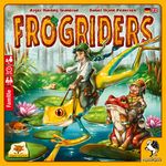 Board Game: Frogriders