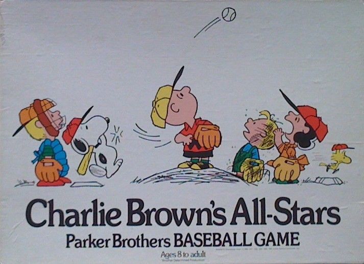 Charlie Brown's All Stars