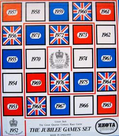 The Jubilee Games Set