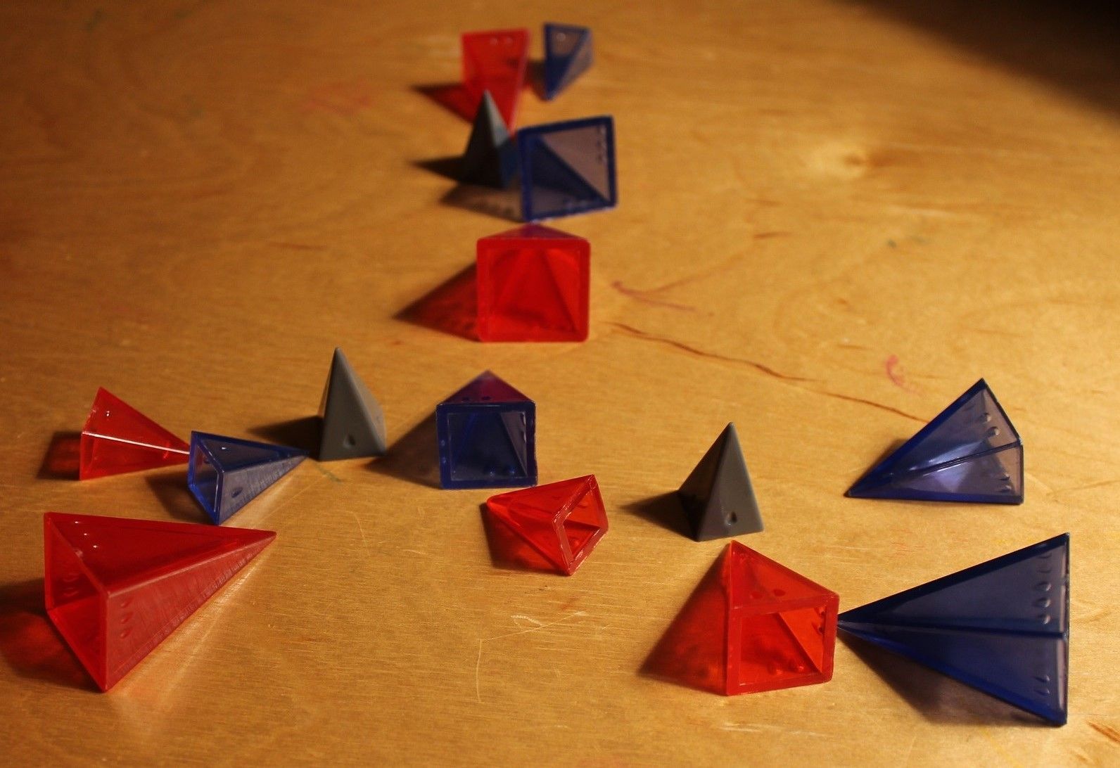 Space Mines