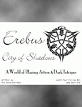 RPG Item: Erebus: City of Shadows