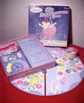 Angelina Ballerina's Big Performance Game