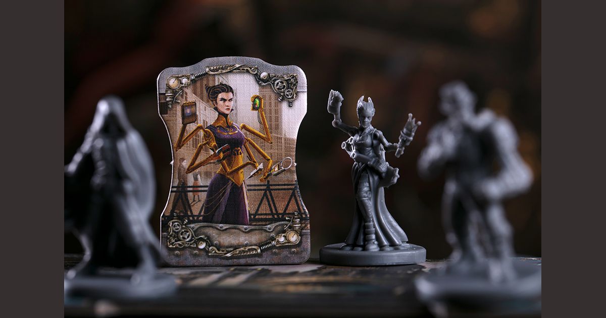 City of the great machine