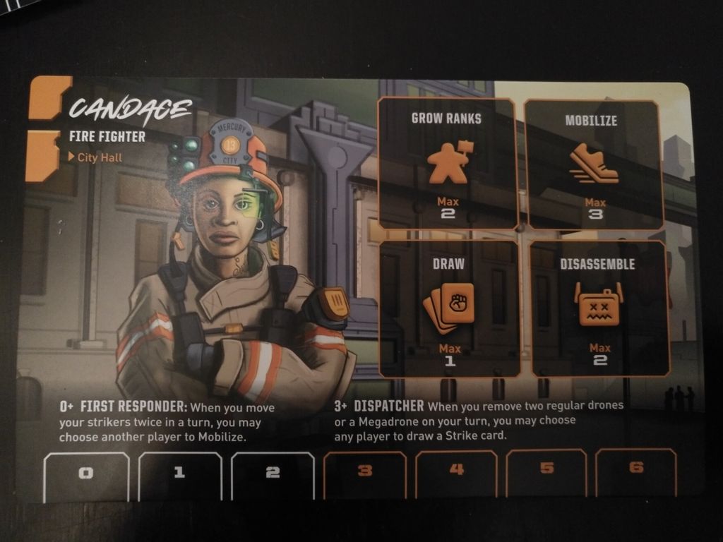 Illustration 6 de STRIKE! The Game of Worker Rebellion