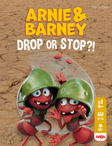 Arnie & Barney Drop or Stop?!