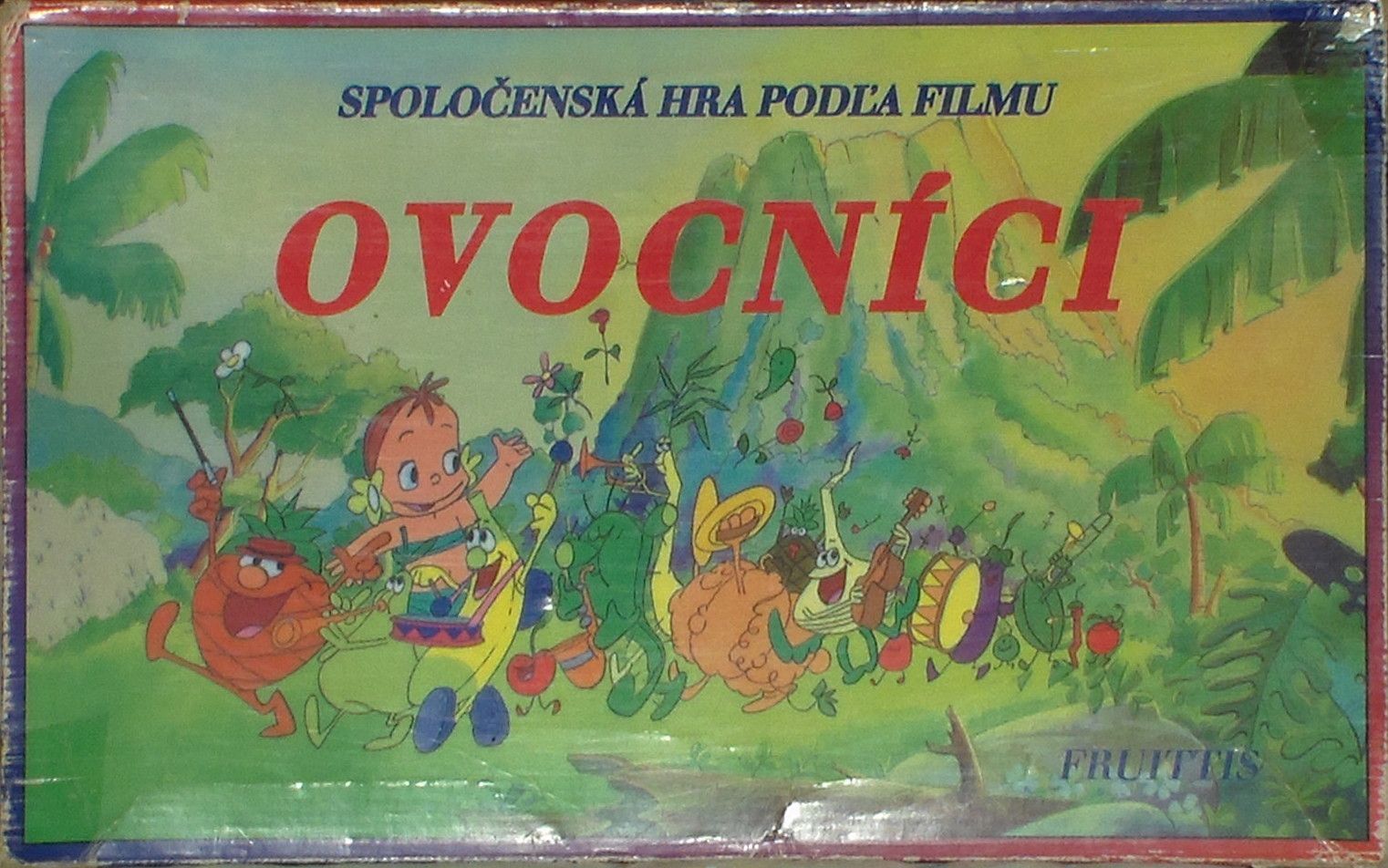 Ovocníci