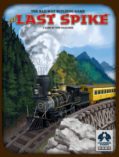 The Last Spike