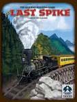 Board Game: The Last Spike