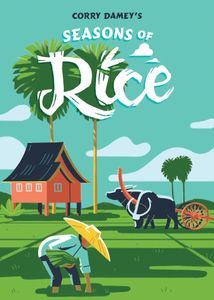 Seasons of Rice Cover Artwork