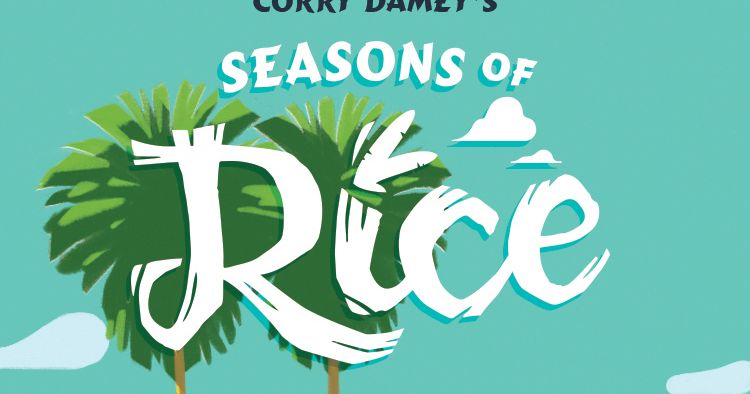 Seasons of Rice | Board Game | BoardGameGeek