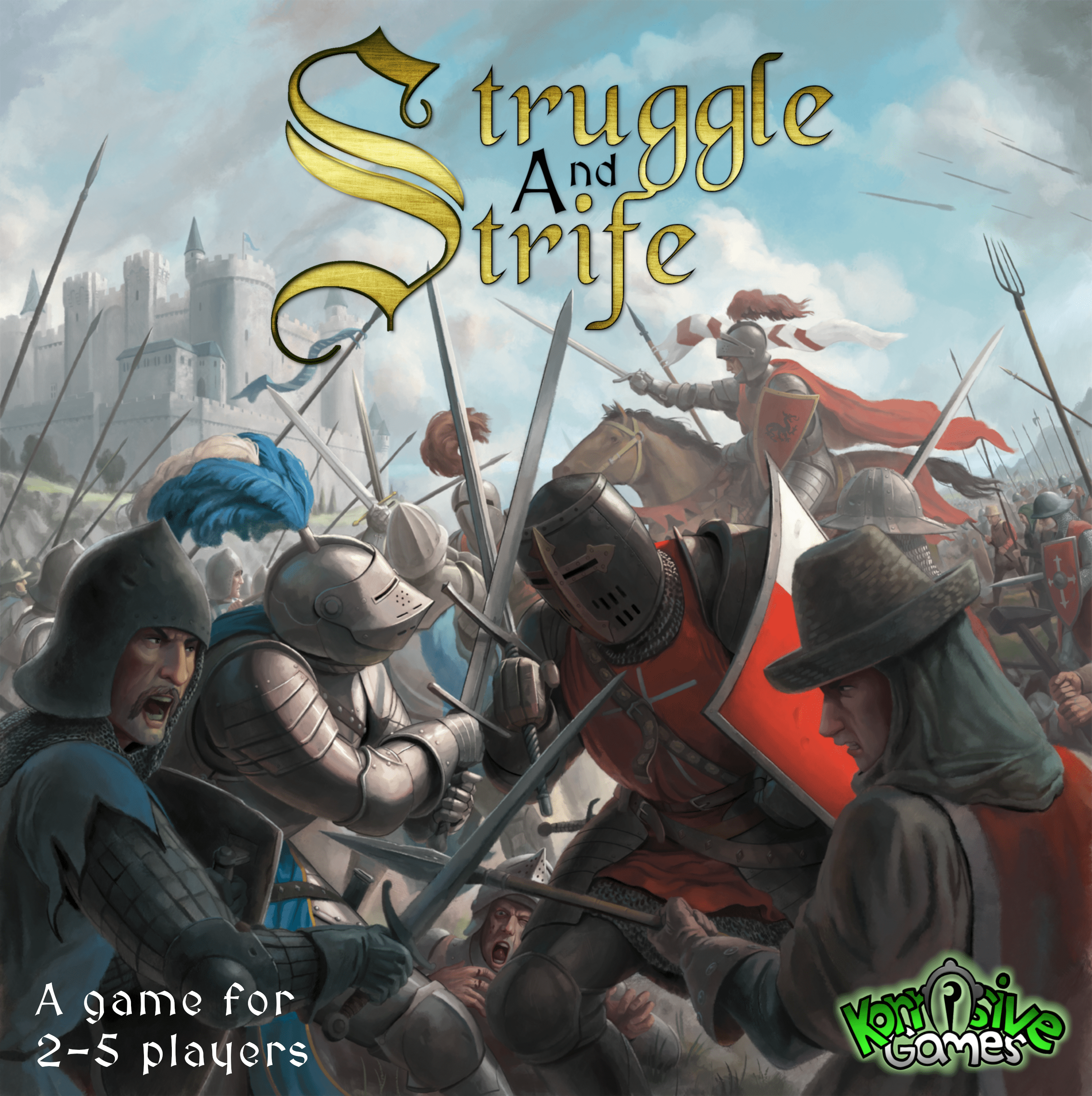 Struggle and Strife