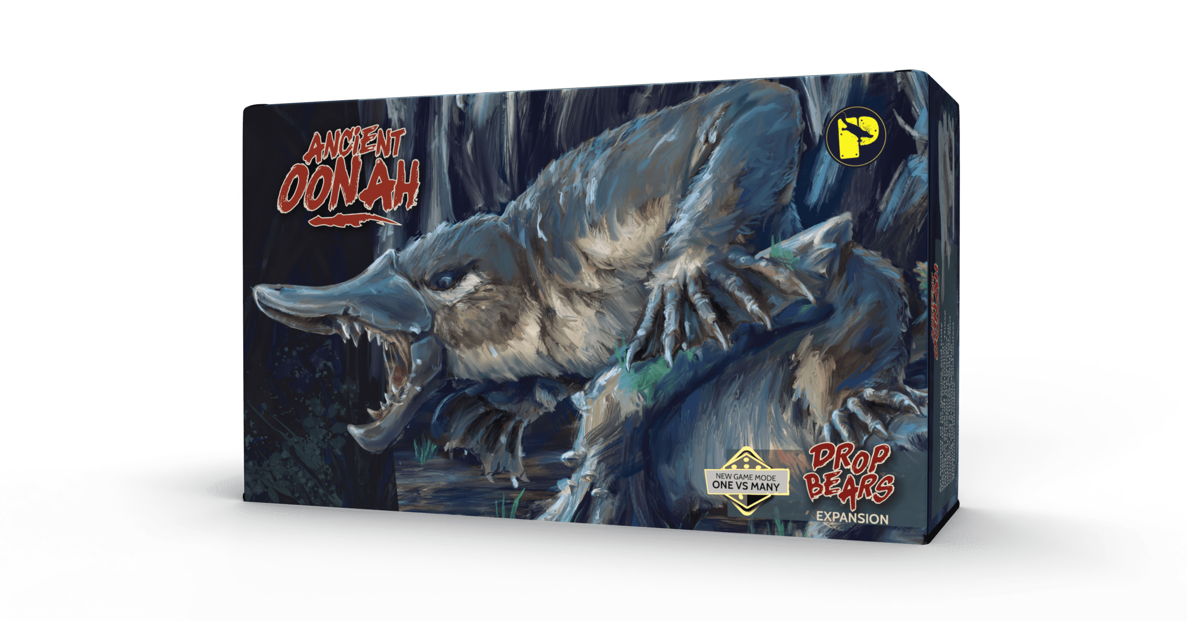 Drop Bears: Ancient Oonah Expansion cover art