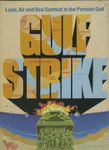 Board Game: Gulf Strike