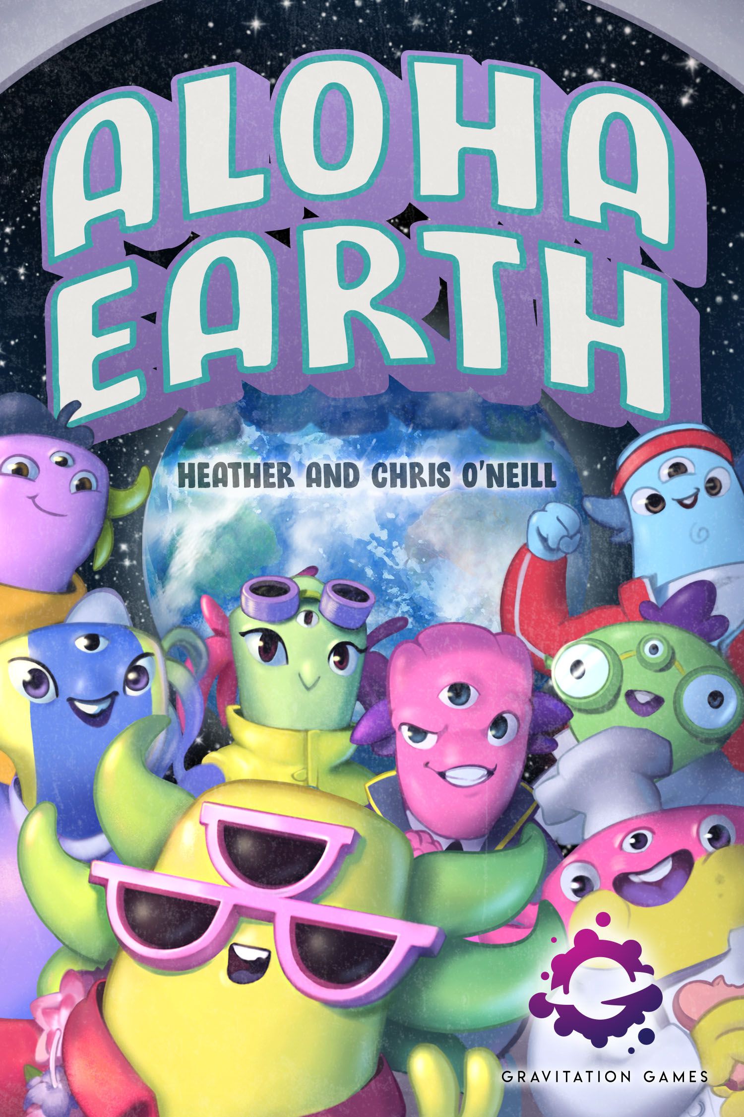 Coperta Aloha Earth