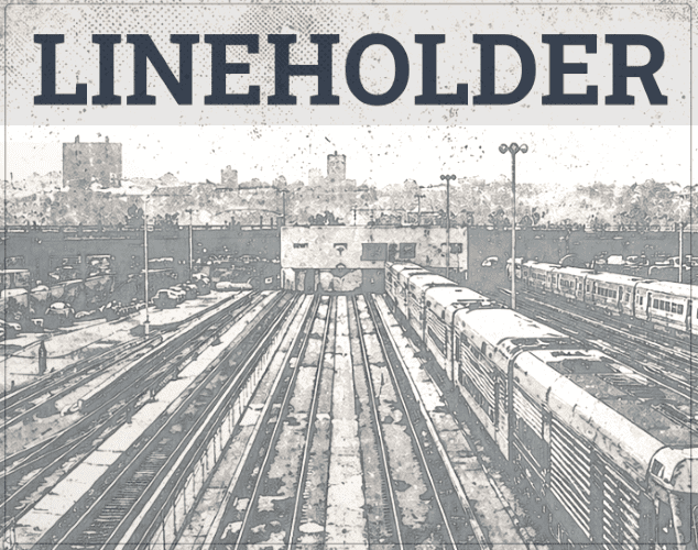 Cover art for Lineholder: A Game Of Regional Rails