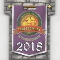 Castle Panic: Tower Promo 2018 Tabletop Day