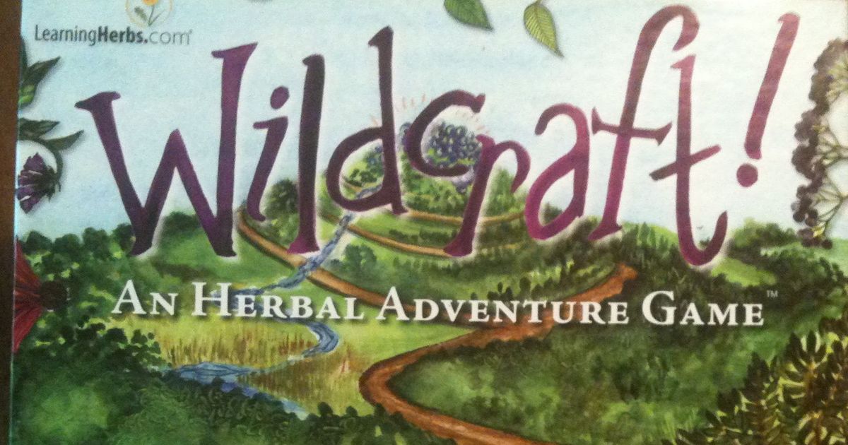 Wildcraft! Board Game BoardGameGeek
