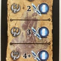 Witchstone: Game Boy Geek Goal Promo Card