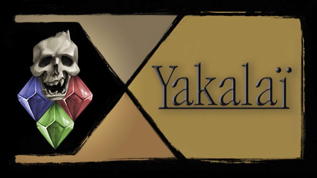 Coperta Yakalaï