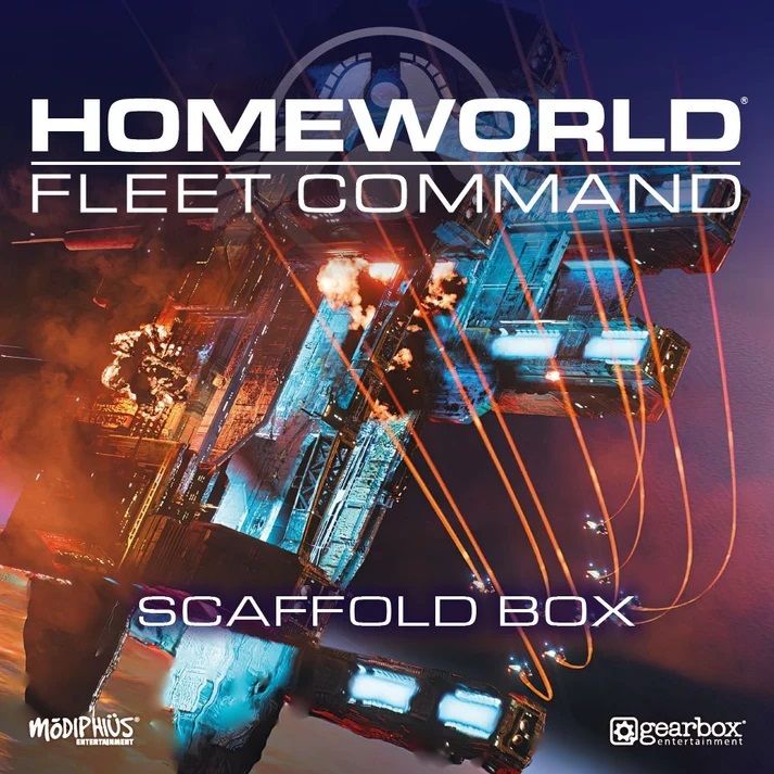 Homeworld Fleet Command: Scaffold Box