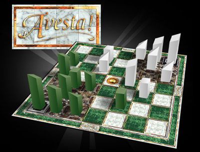 Avesta!