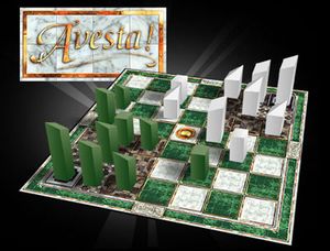 Avesta!