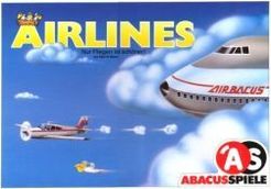 エアラインズ ボードゲーム Airlines - エアラインズ