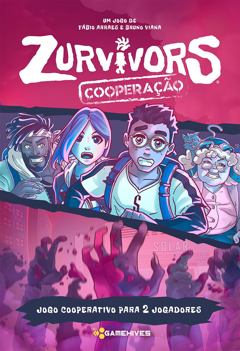 Zurvivors Cooperação