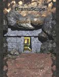 RPG Item: DramaScape Fantasy Volume 078: Crystal Temple