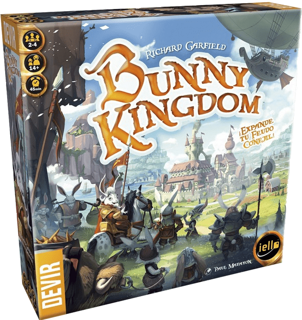 Bunny Kingdom