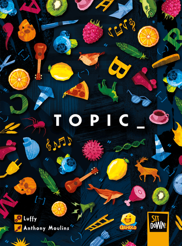 Board Game: Topic_