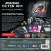 Star Wars: Outer Rim – Unfinished Business | Board Game 