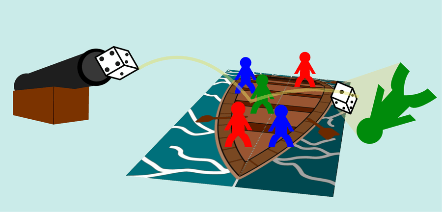 Cardboat Legend