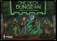 One Deck Dungeon: Forest of Shadows