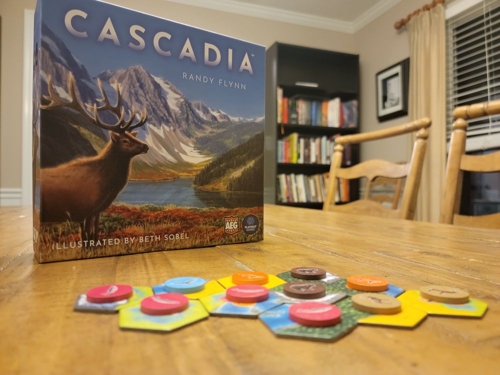 Board Game Breakdown Cascadia InDepth Review Cascadia