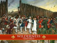 Board Game: Wilderness Empires