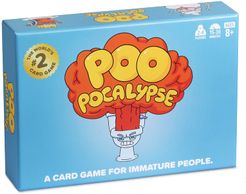 Poo Pocalypse box art