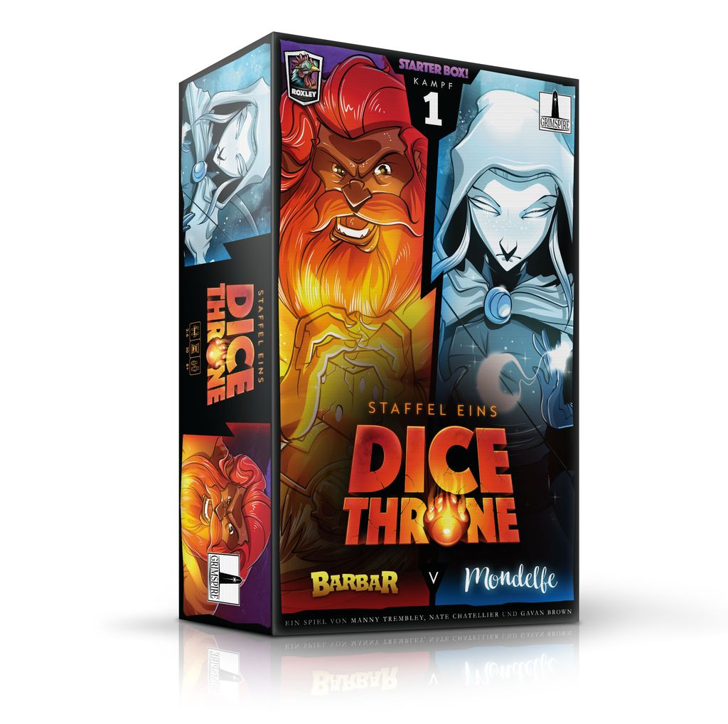 Illustration 10 de Dice Throne: Season Two!